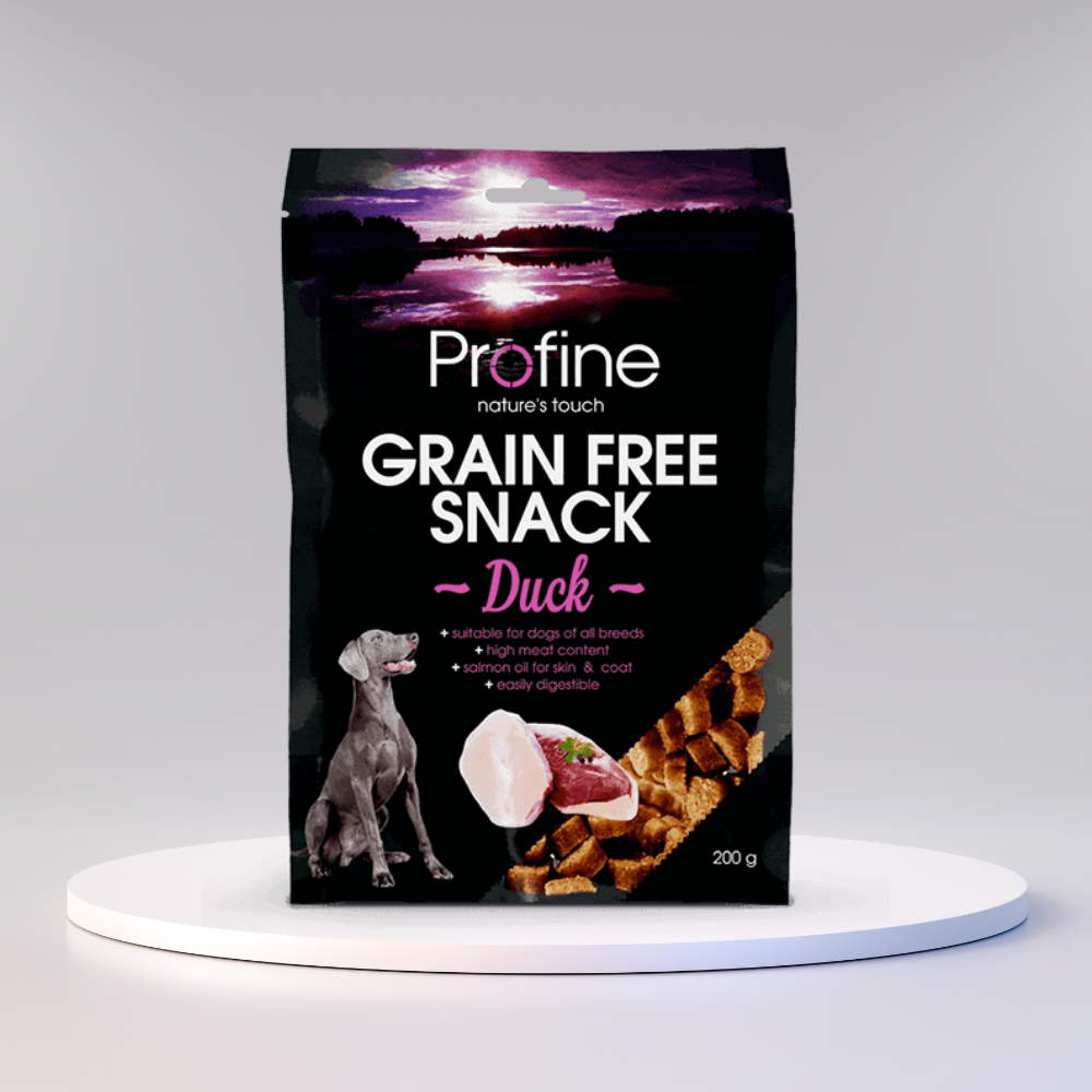 Profine Grain Free Snack – And 200g