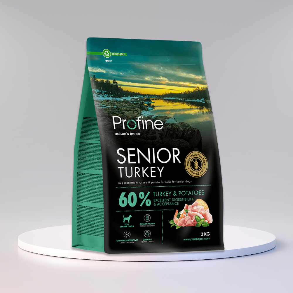 Profine Adult Senior Kalkun