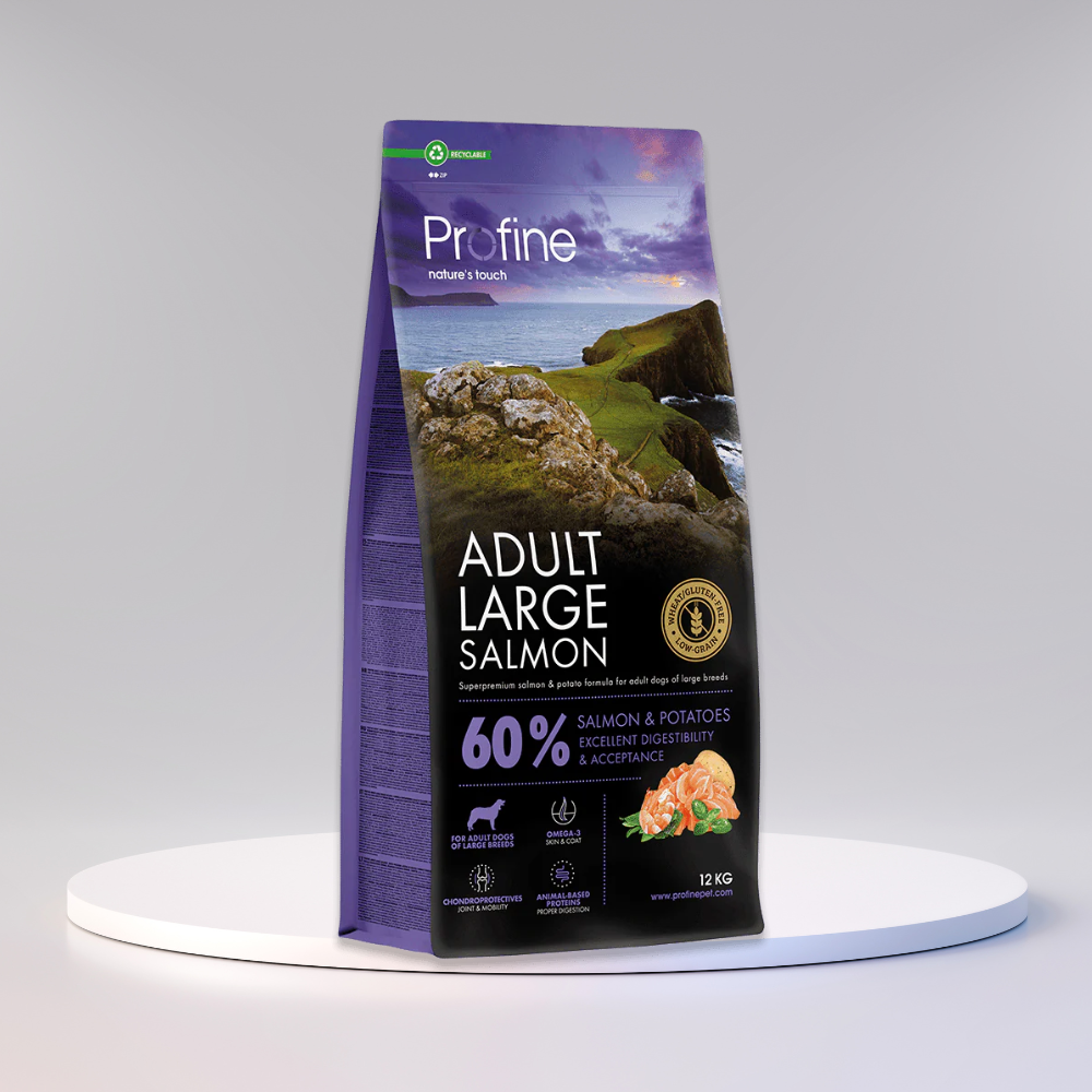 Profine Adult Large Laks 12kg
