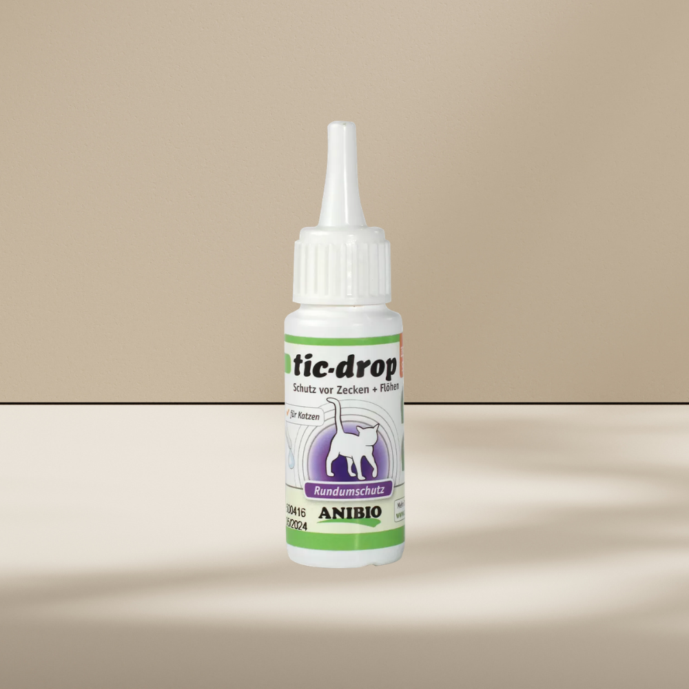 Anibio TIC DROP, Kat, 30 ml.