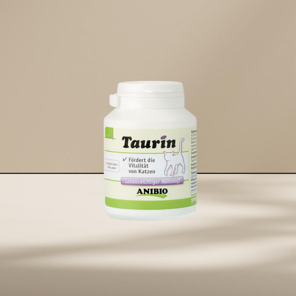 ANIBIO Taurin 130 gr.