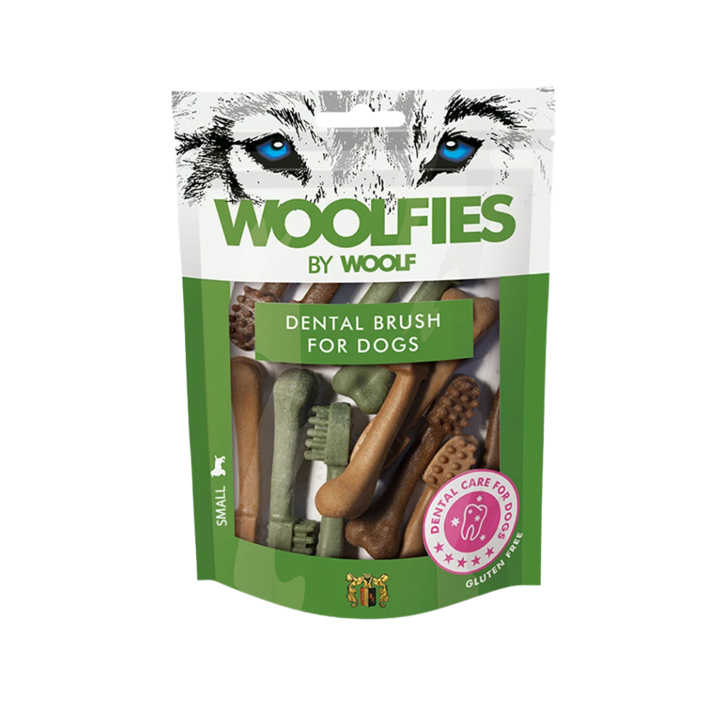 Woolf Dental Brush Small, 200g
