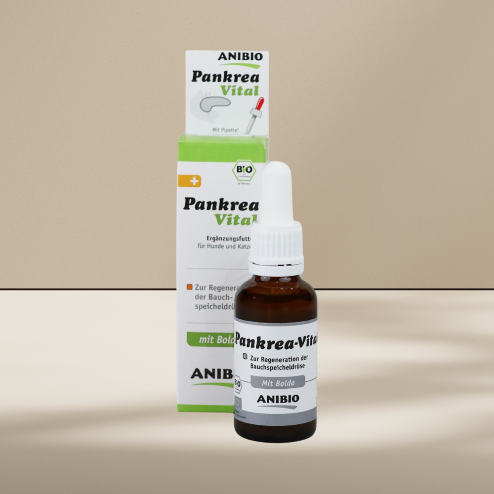 ANIBIO Pankrea-Vital 30 ml.