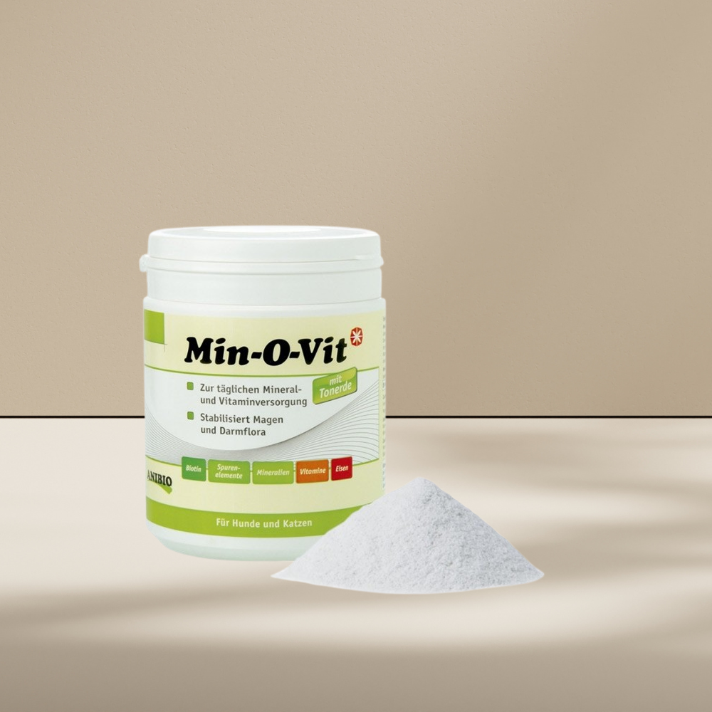 ANIBIO Min-O-Vit 450 gr.