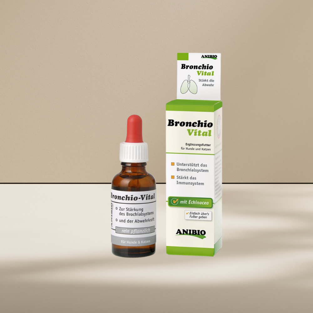 ANIBIO Bronchio-Vital 30 ml.
