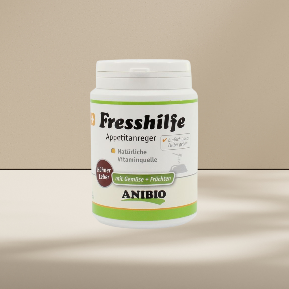 Anibio Fresshilfe / Appetitvækker 120 gr.