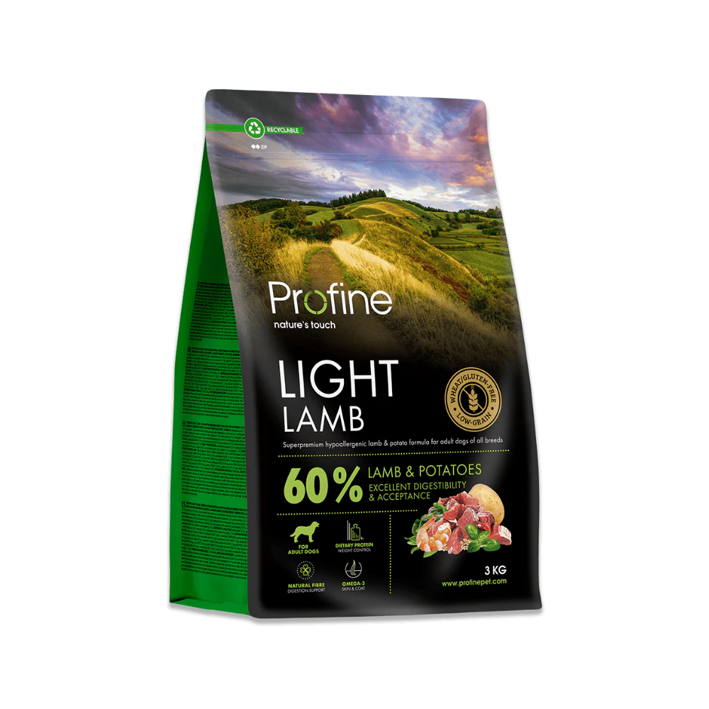 Profine Adult Light Lam