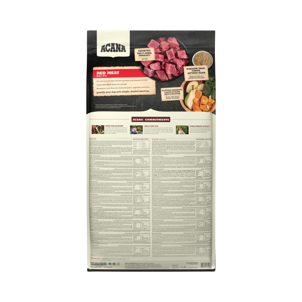 ACANA Classics Red 14,5kg