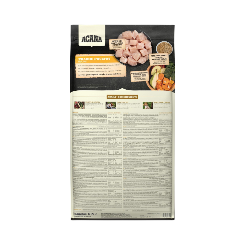 ACANA Classics Prairie Poultry 14,5kg