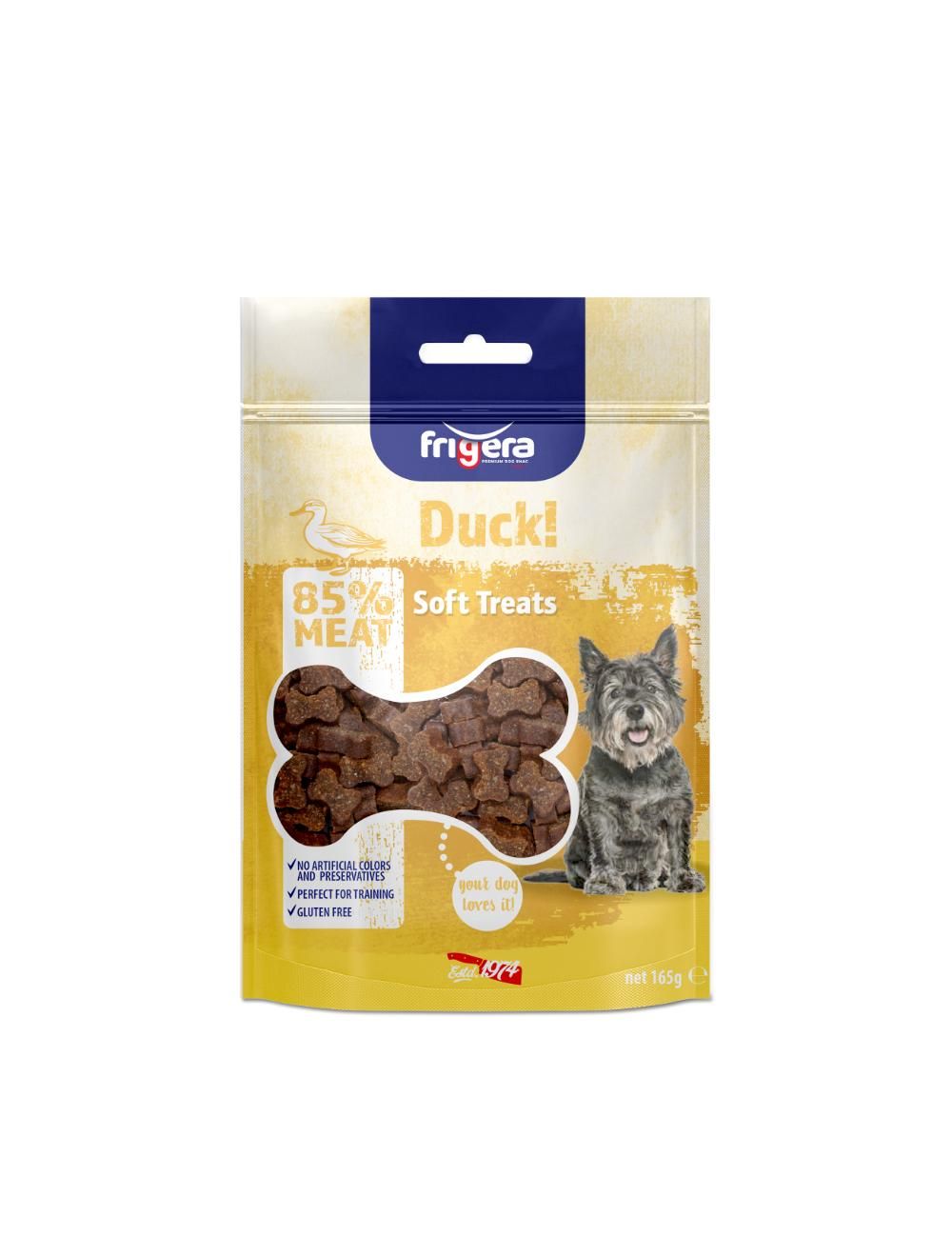 Semi-Moist Soft High And 165 g
