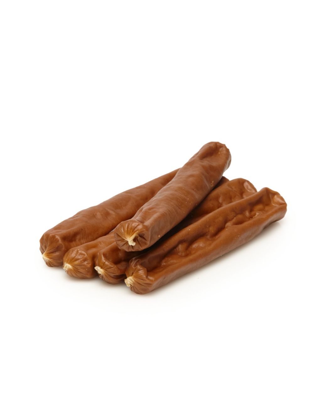 Natural Dog Chews Kyllingepølser 12cm, 5stk