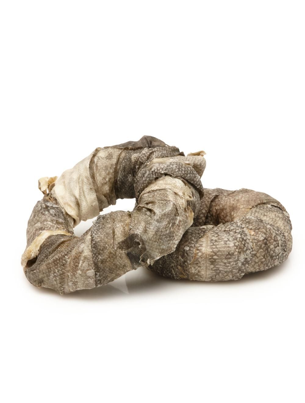 Natural Dog Chews Fiskedonut 2stk, 110g