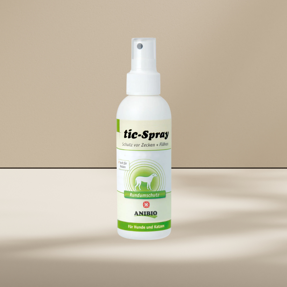 ANIBIO TIC-Spray 30 ml.