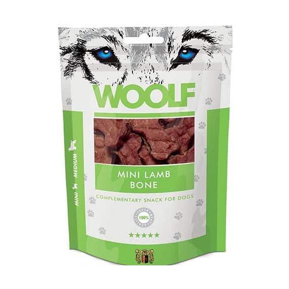 Woolf Mini Lamme Ben 100g