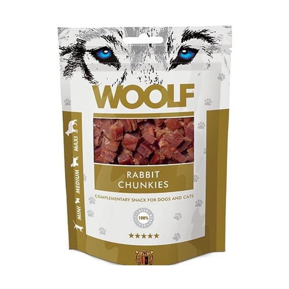 Woolf Kanin Chunkies 100g