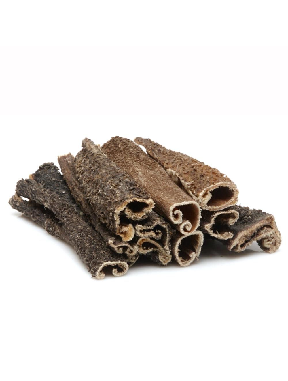 Natural Dog Chews Bøffelkallun 250gr