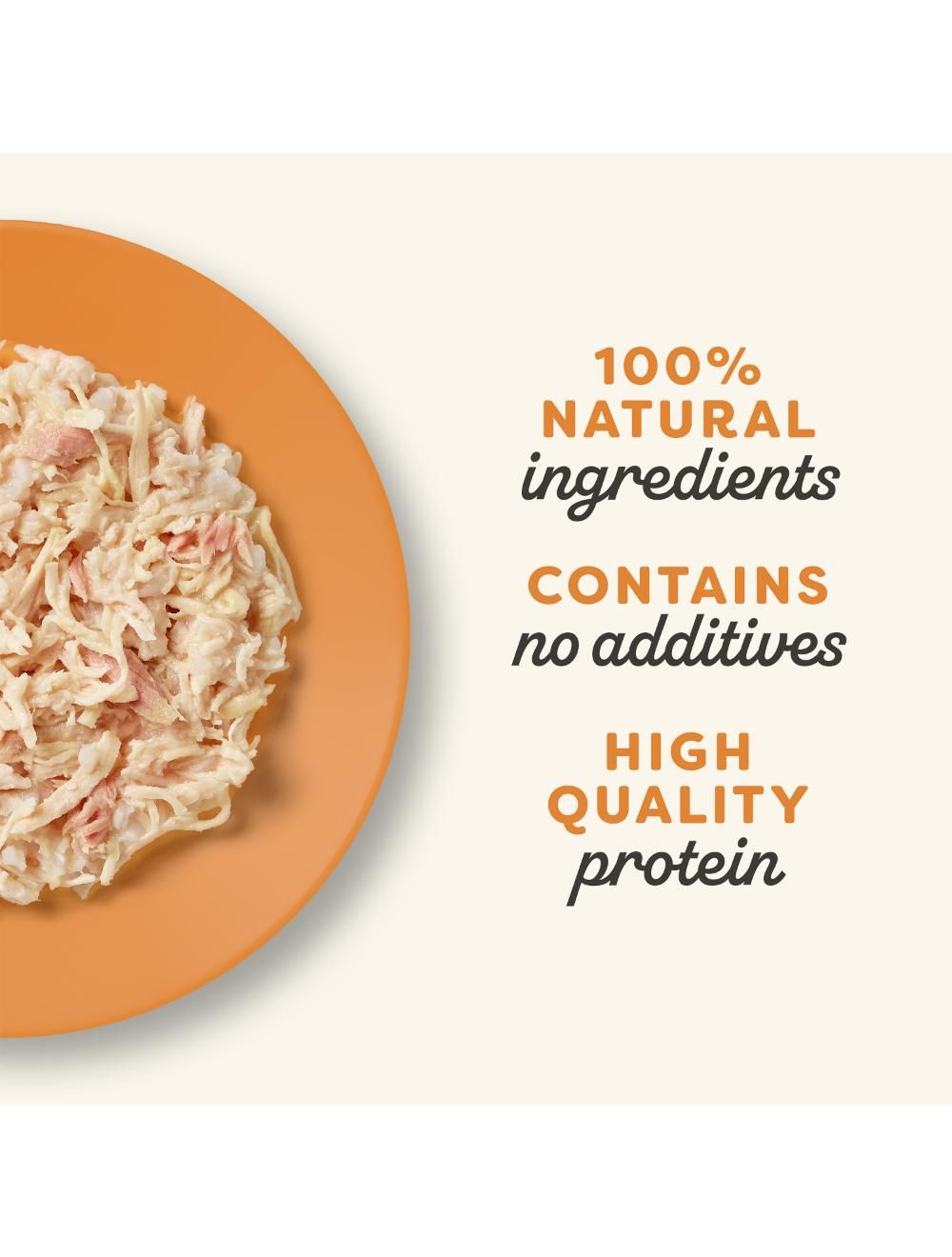 Applaws Kylling m. Tun 70g Pose, Kat