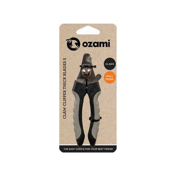 Ozami kloklipper med kraftige blade, størrelse Small til små hunde, produktbillede
