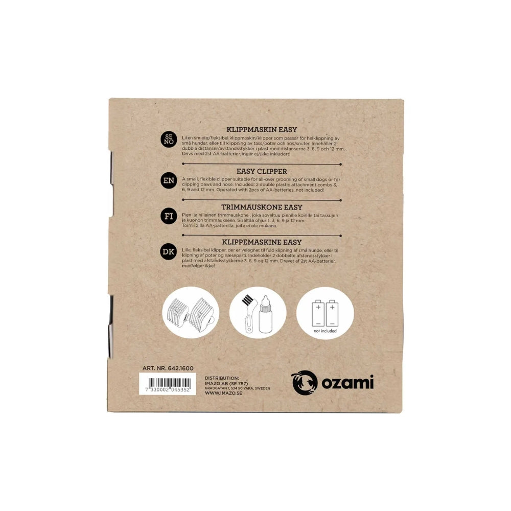 Ozami Easy Klo-klipper