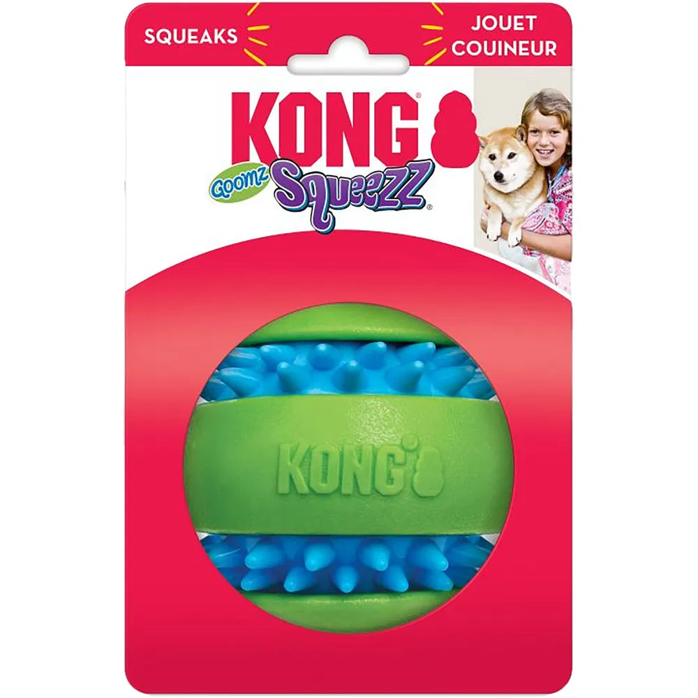 Kong Squeezz Goomz Ball