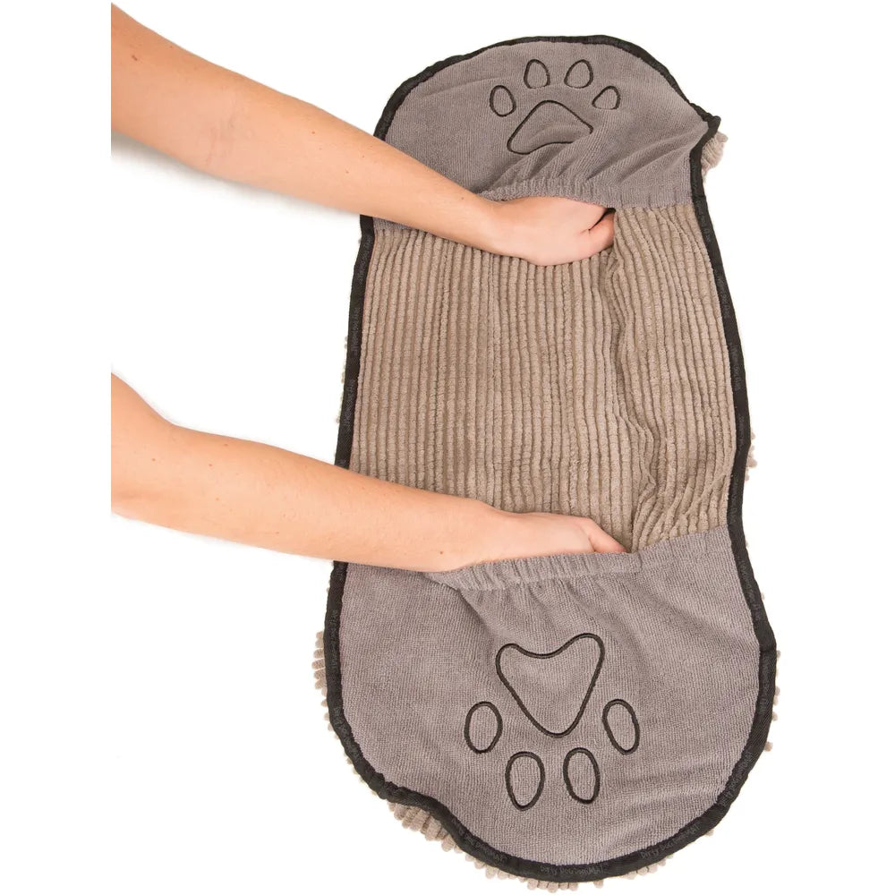 Dirty Dog Håndklæde 33x79cm