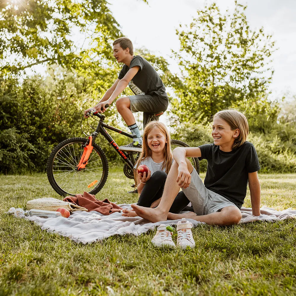 Tickless Active Grøn