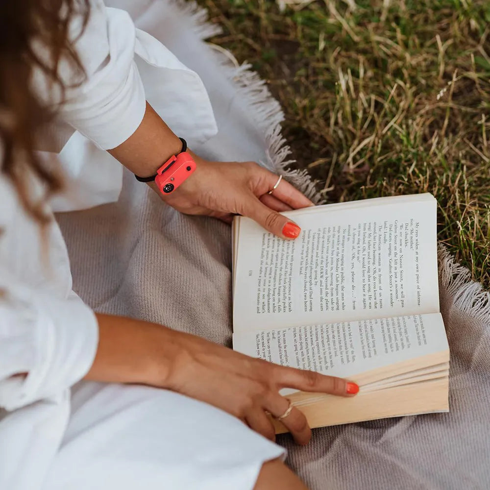 Tickless Active Grøn