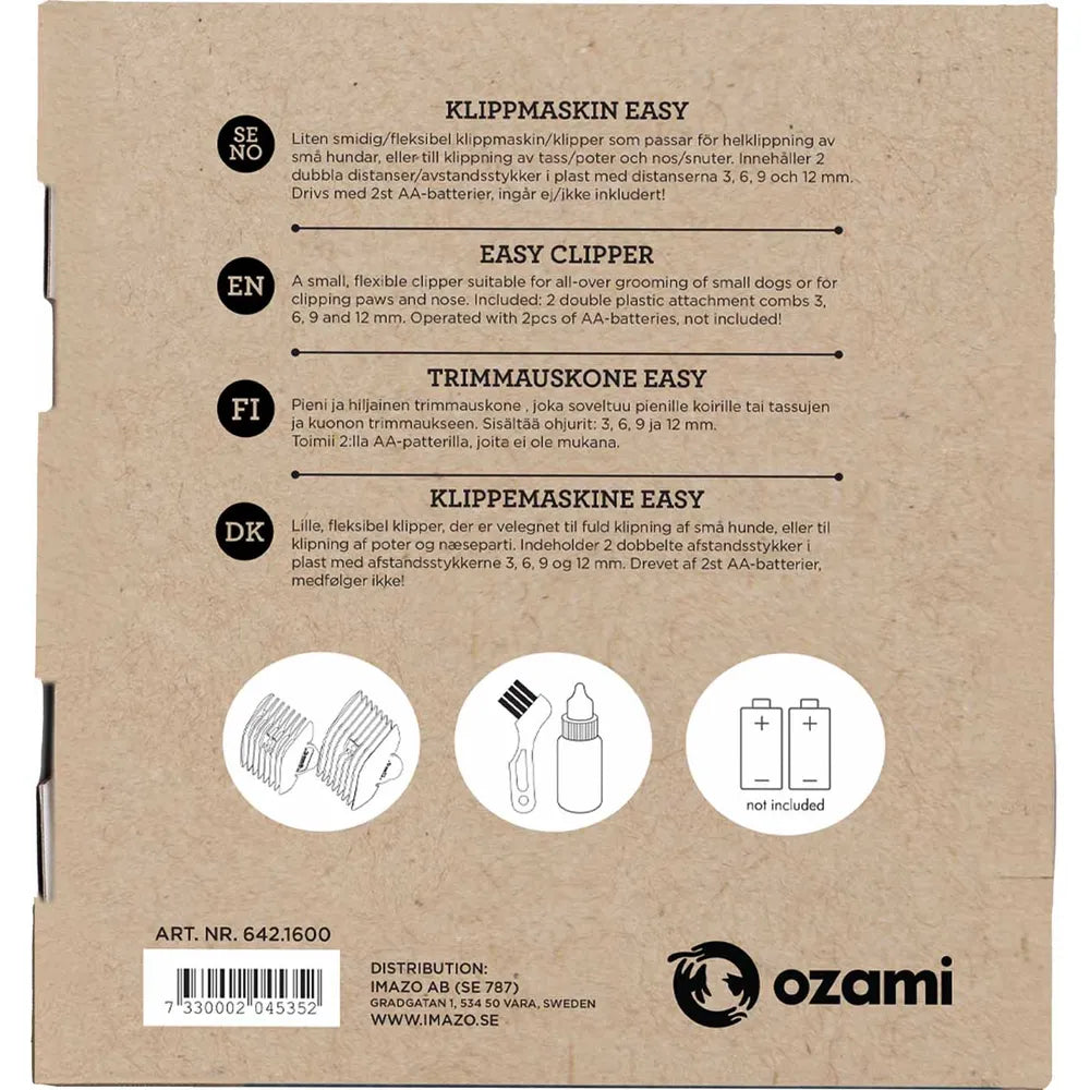 Ozami Easy Clipper