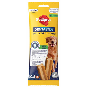 Pedigree Dentastix Large til store hunde over 25 kg, pakke med 270 g