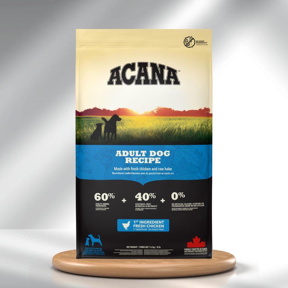 ACANA Dog Range Adult 11,4kg