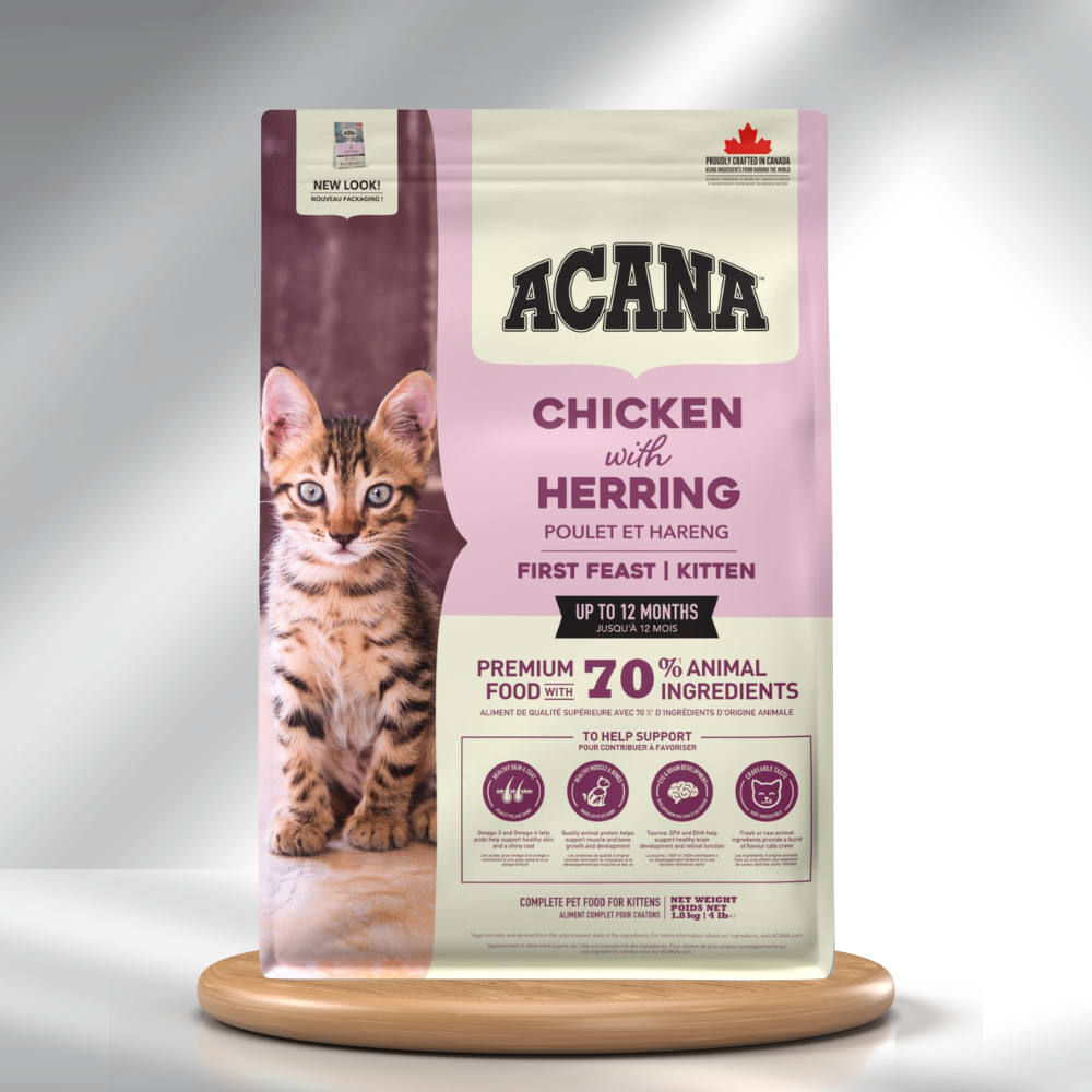 ACANA CAT First Feast 1,8kg