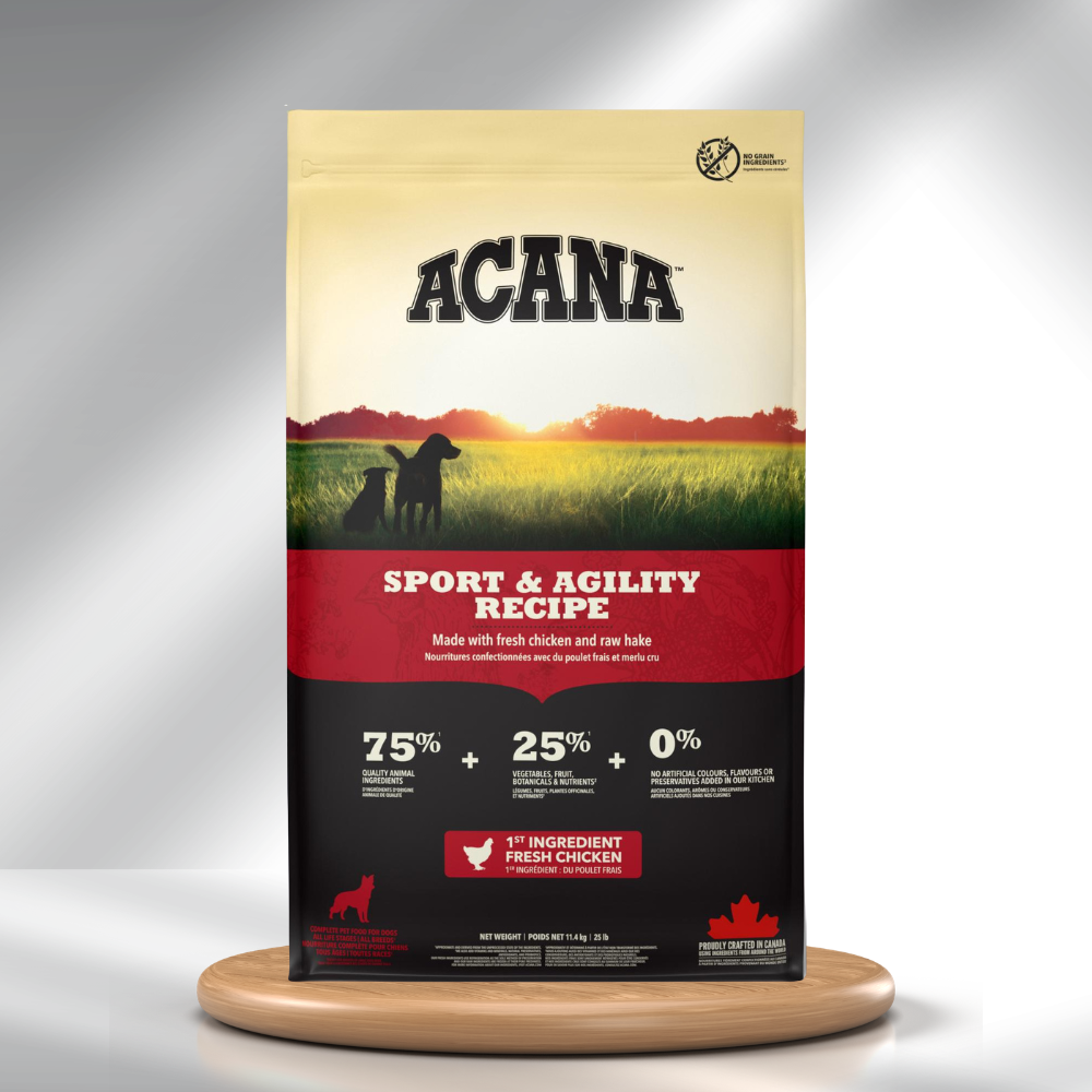 ACANA Dog Range Sport & Agility 11,4kg