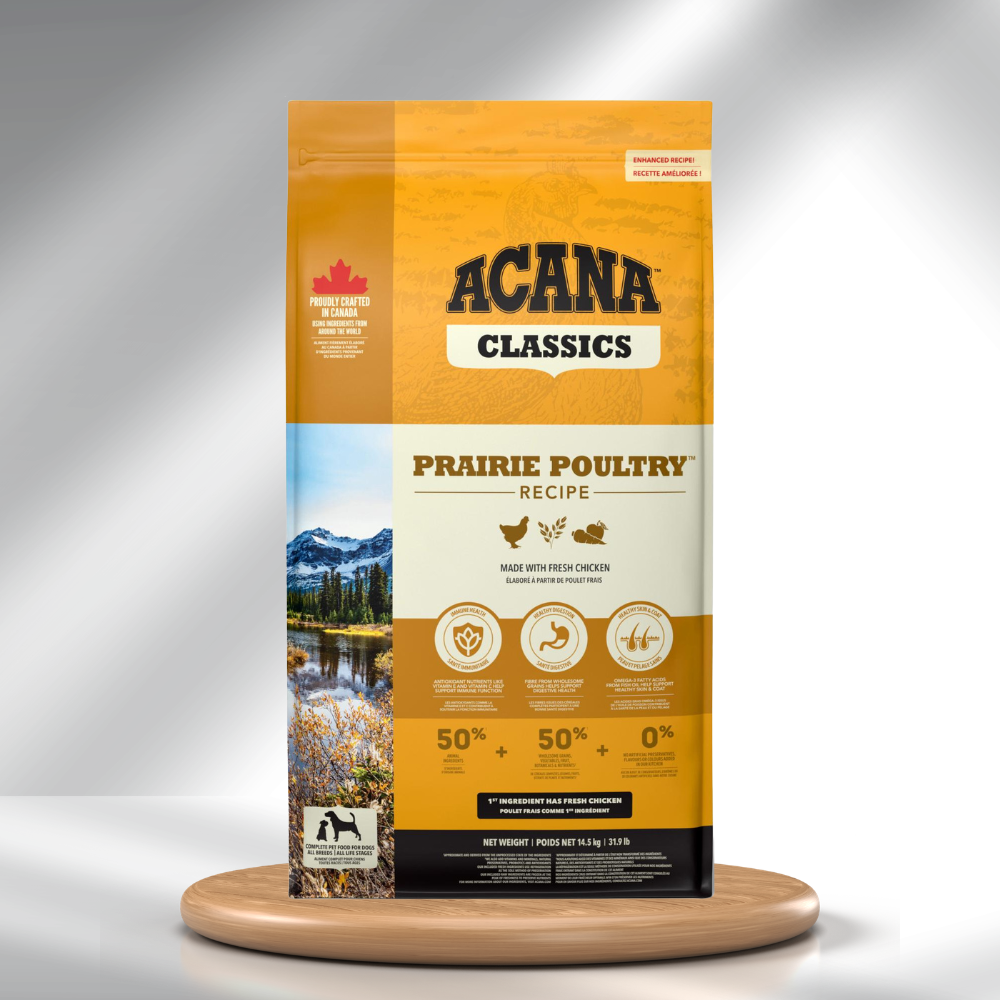 ACANA Classics Prairie Poultry 14,5kg