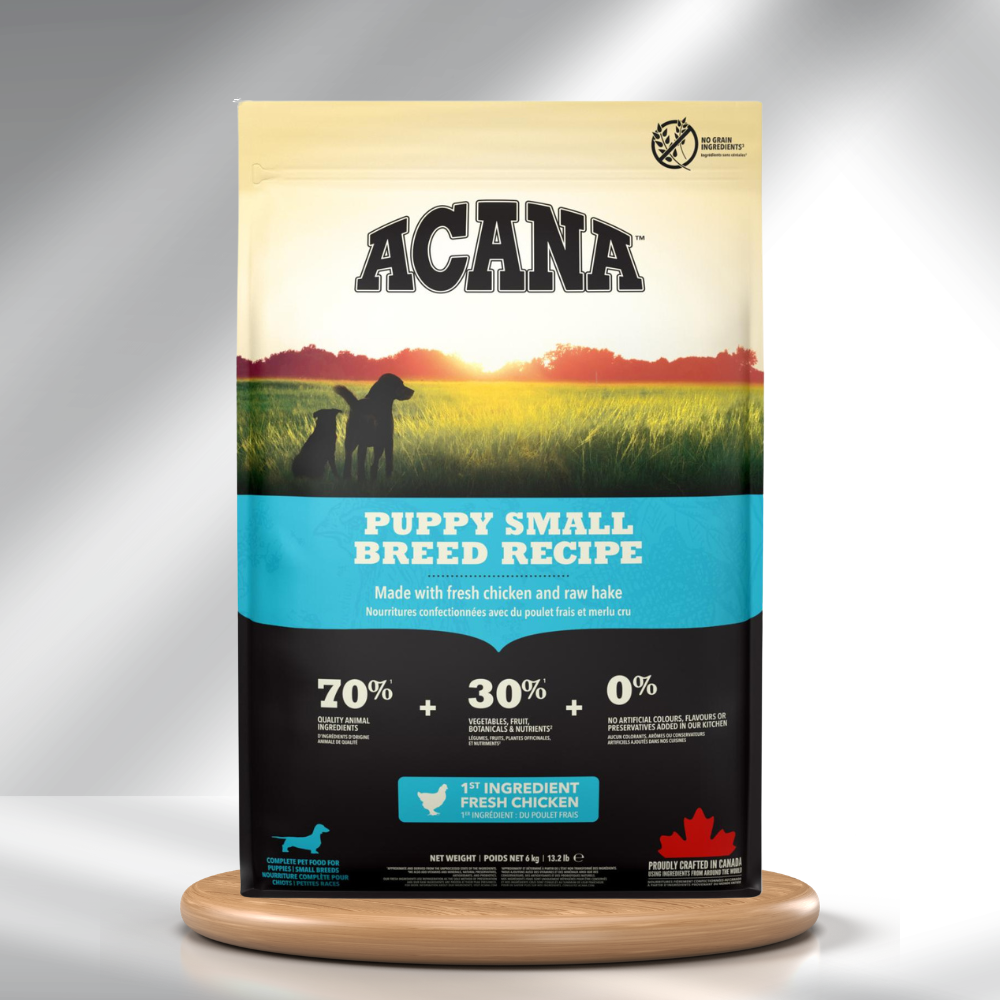 ACANA Dog Range Puppy Small Breed 6kg
