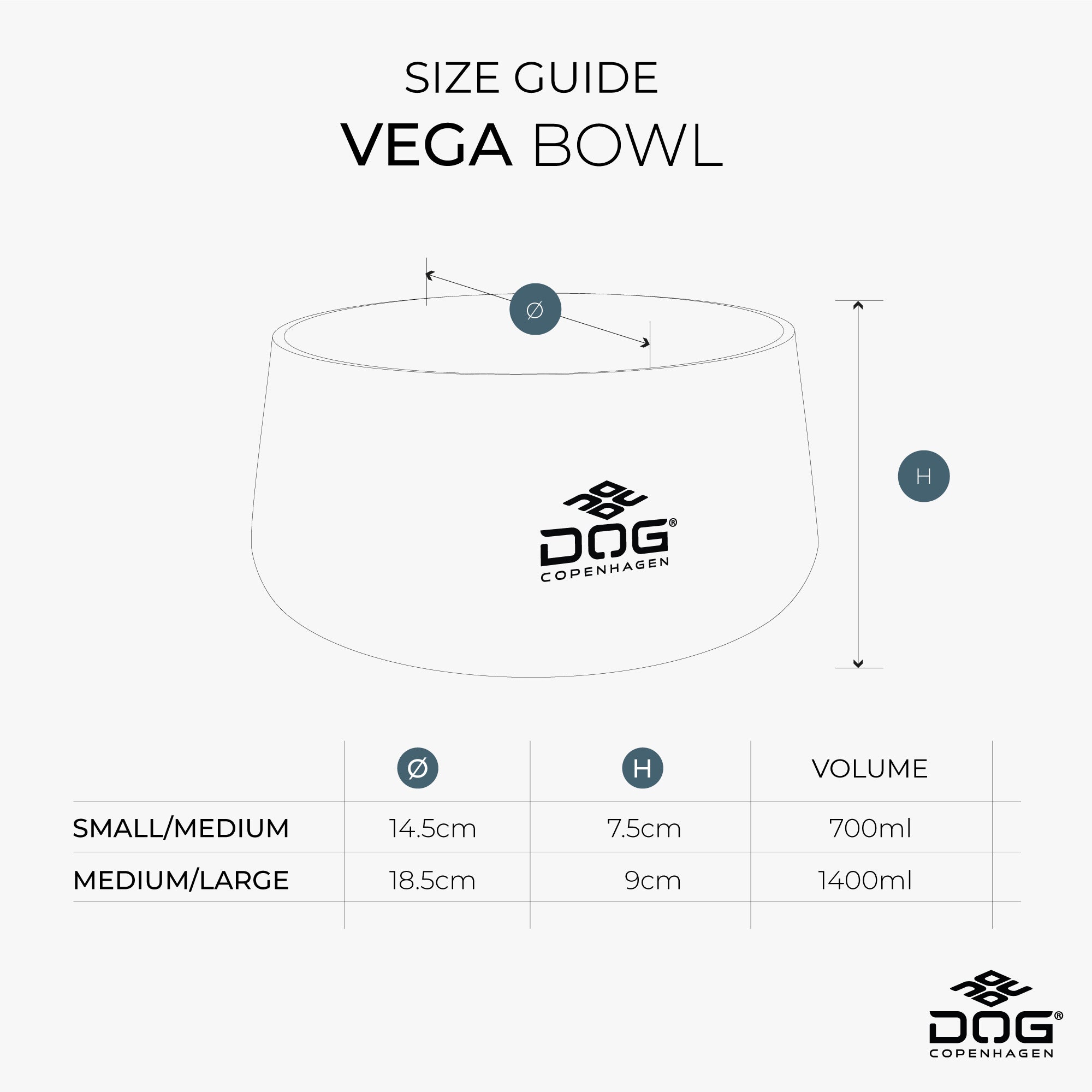 Vega Skål