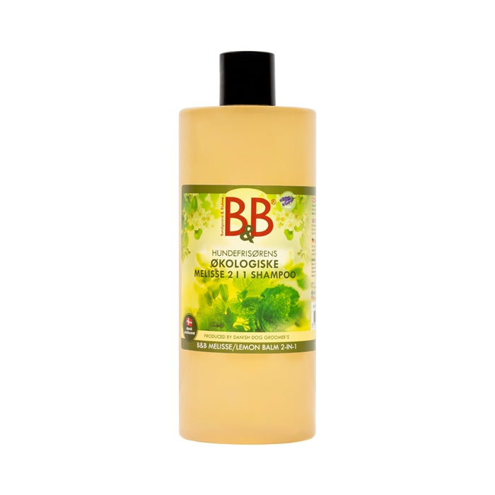 B&B Melisse 2-i-1 Shampoo