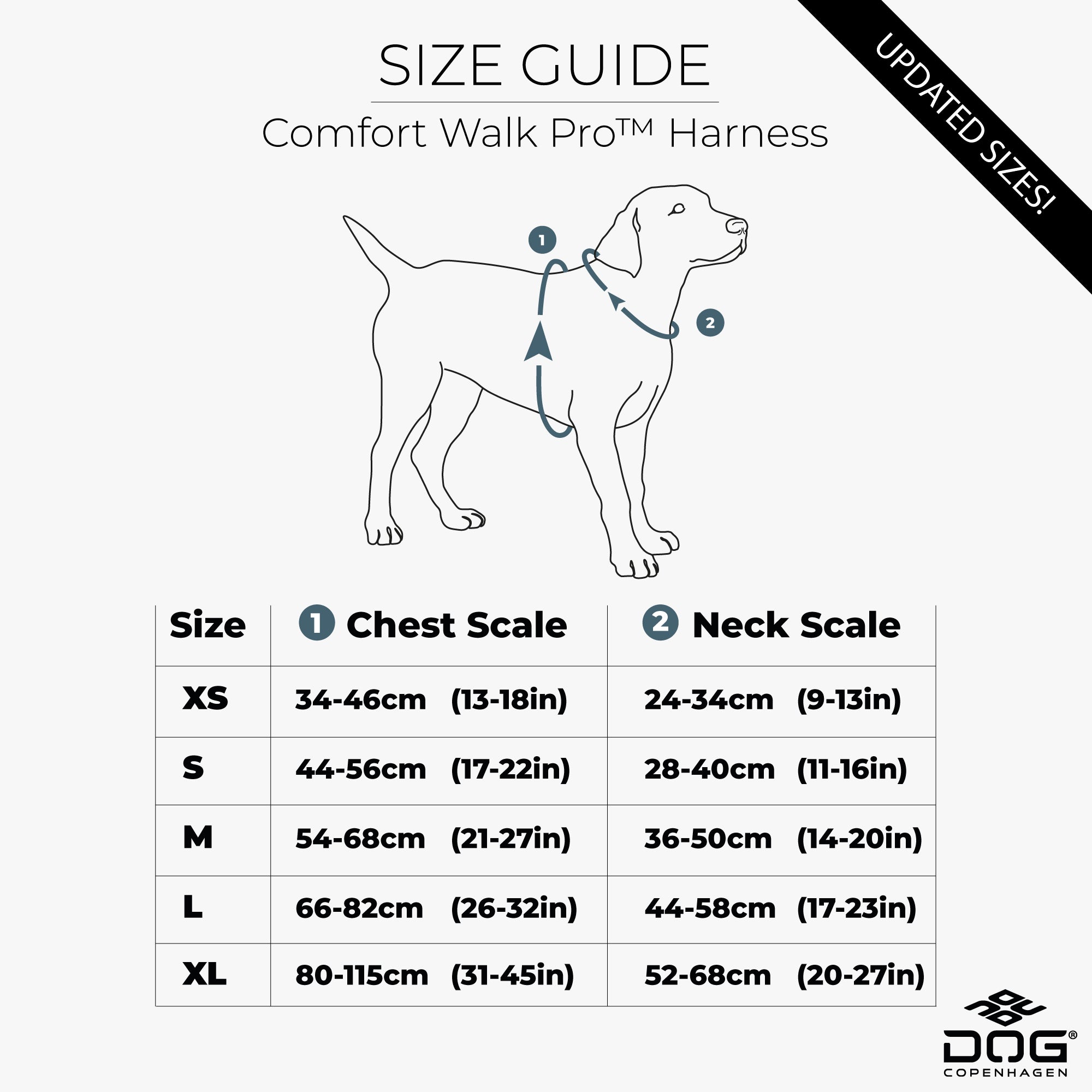 Comfort Walk Pro™ Sele