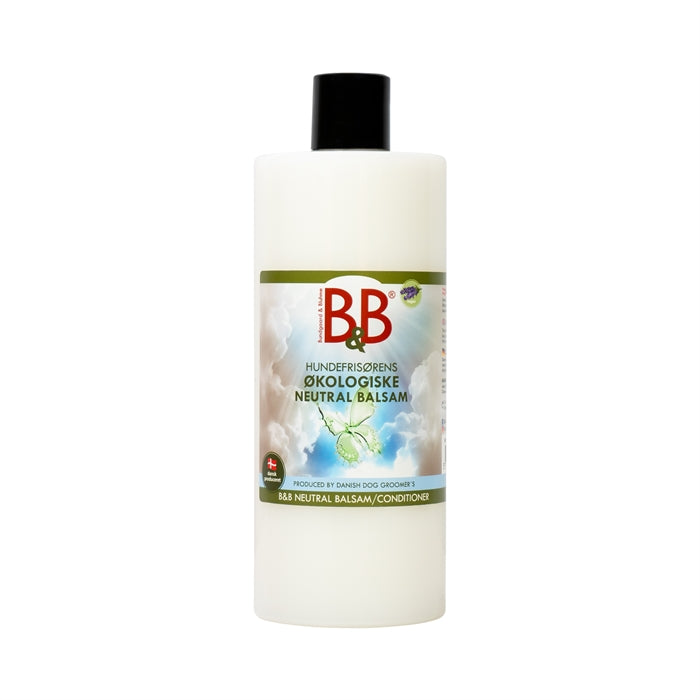 B&B Økologisk Neutral Balsam