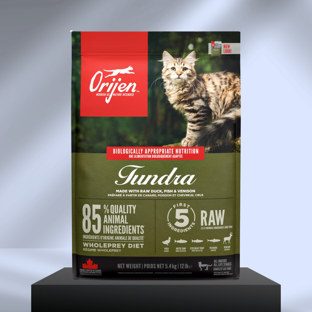 ORIJEN CAT Tundra 5,4kg