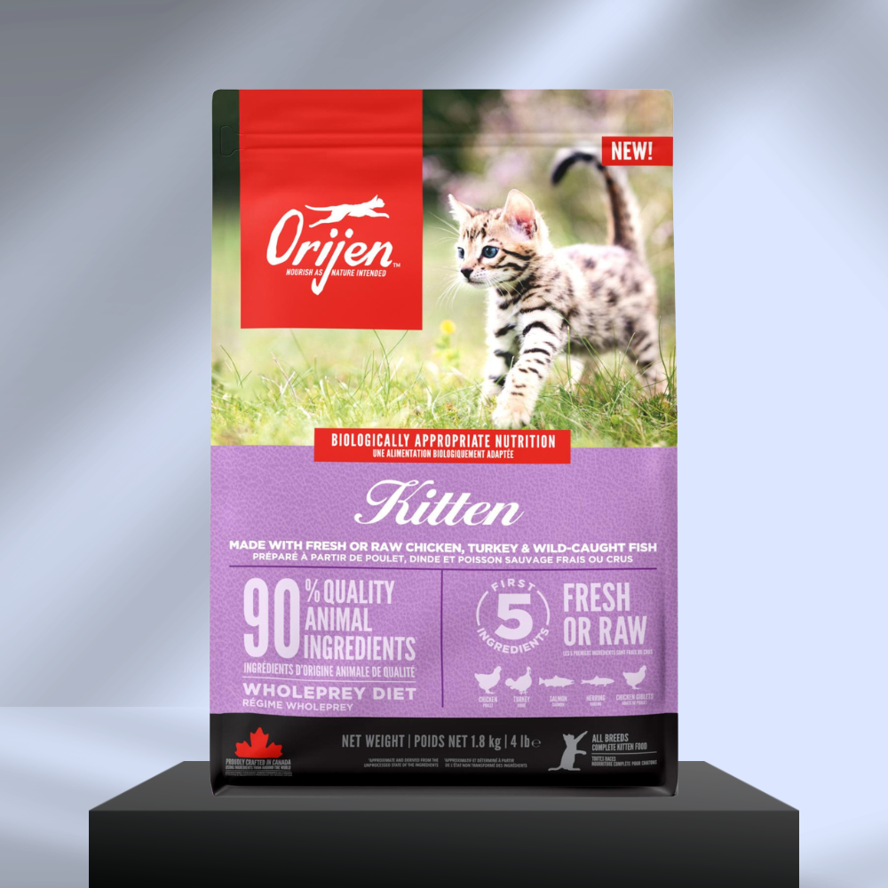 ORIJEN CAT Kitten 1,8kg