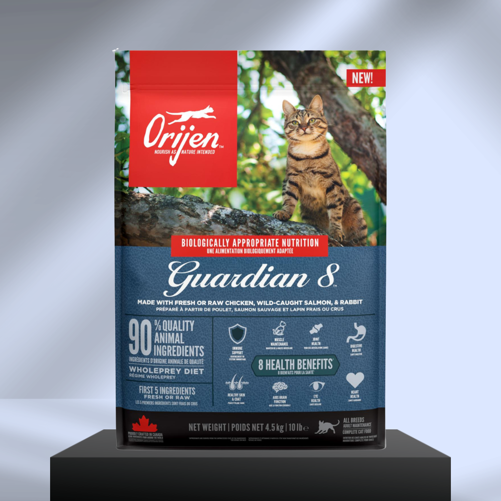 ORIJEN CAT Guardian 8, 4,5kg