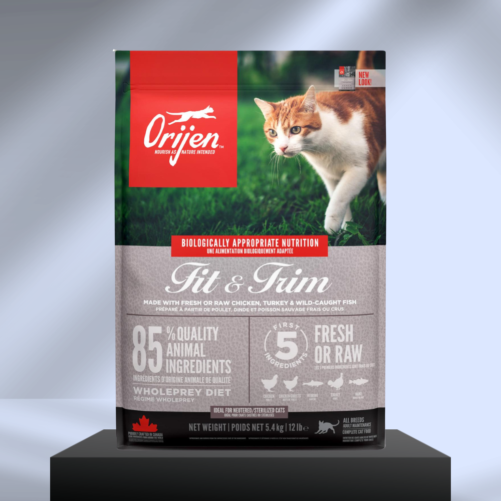 ORIJEN CAT Fit & Trim 5,4kg