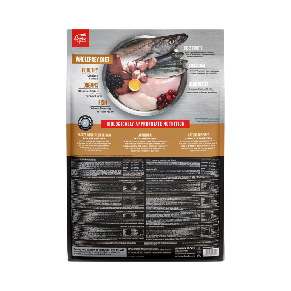 ORIJEN CAT Original 5,4kg