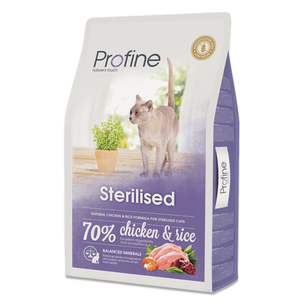 Profine Cat Sterilised