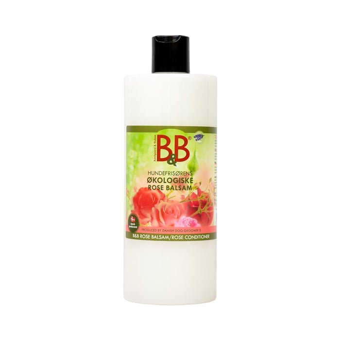B&B Økologisk Rose Balsam