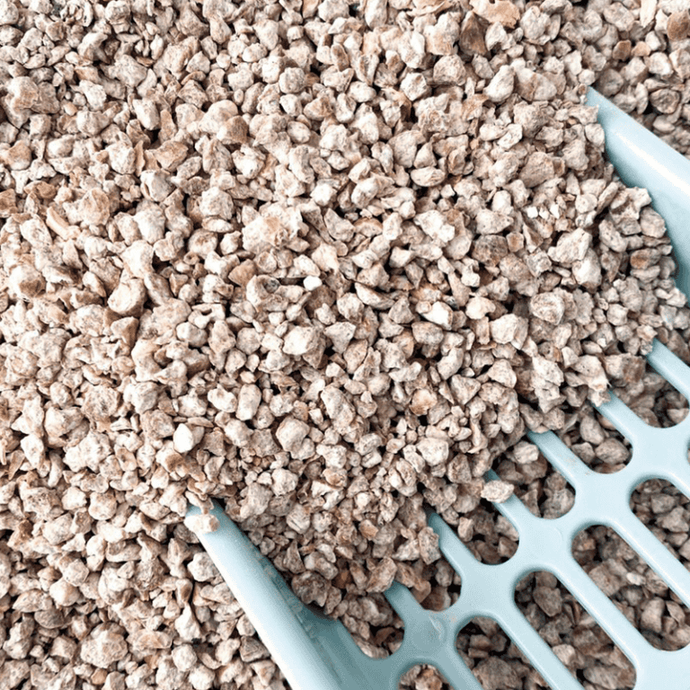 CatCassa Nature kattegrus (Grøn te) 12 liter