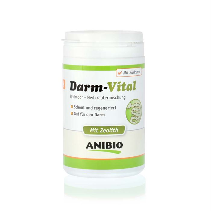 ANIBIO Darm Vital 160 gr.