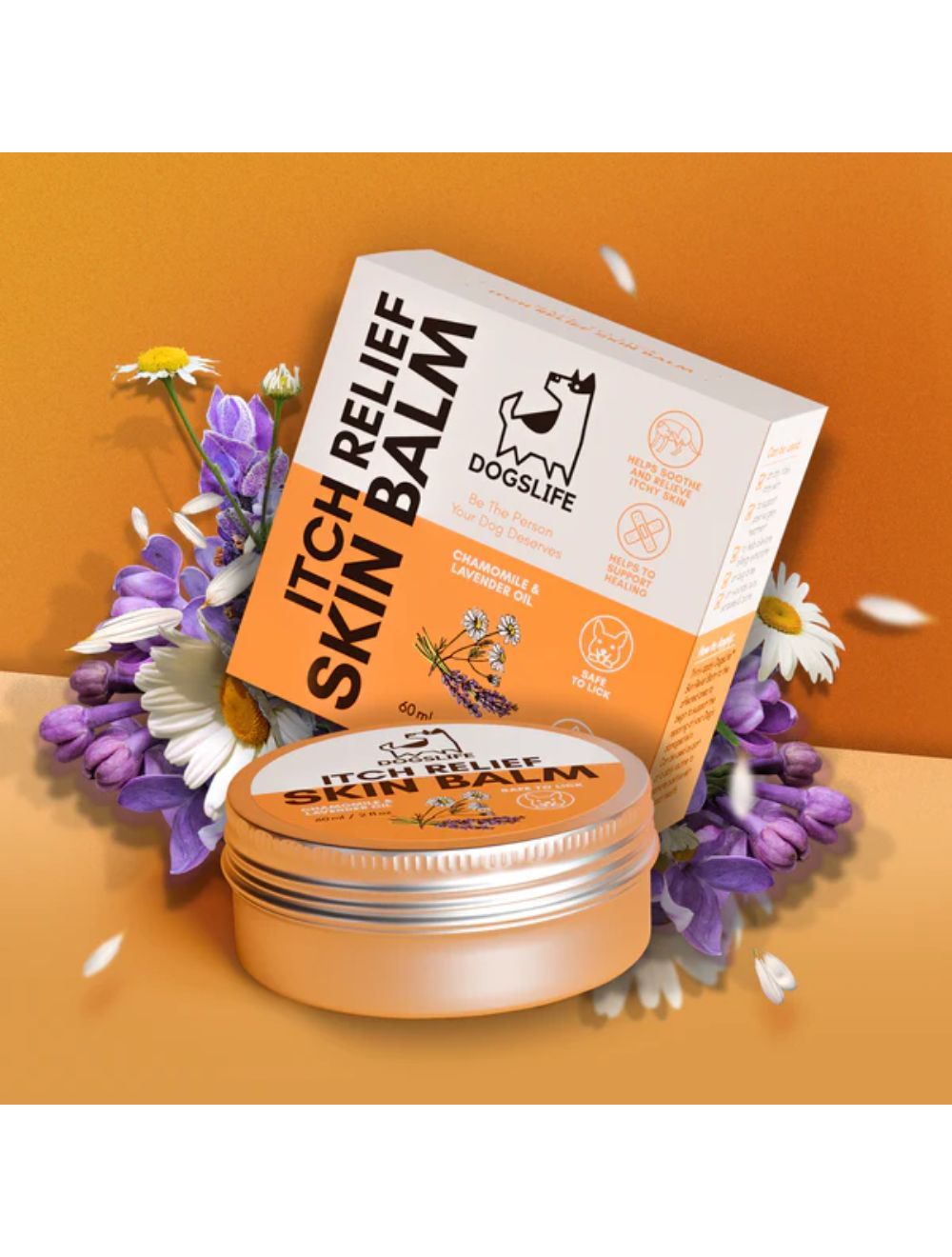 Dogslife Kløestillende creme 60ml
