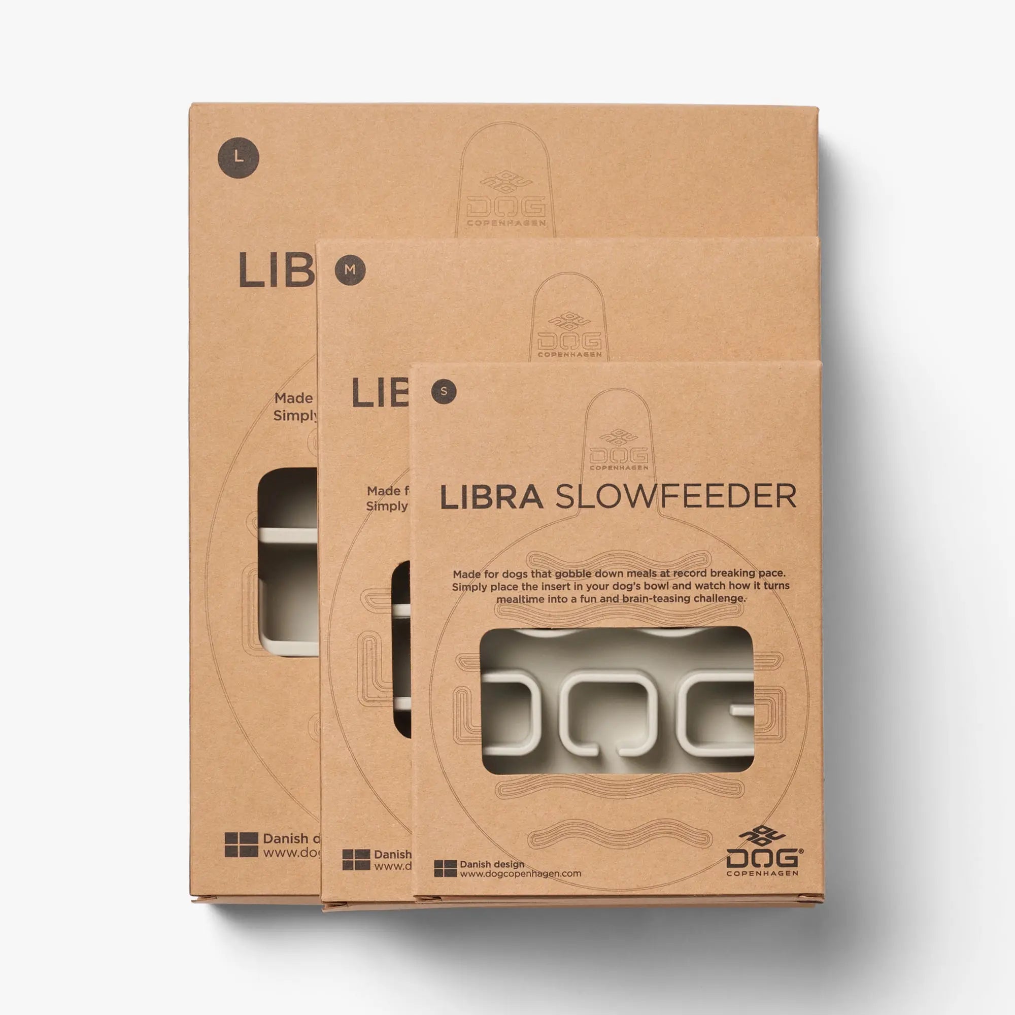 Libra Slowfeeder