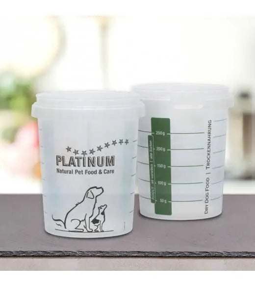 Platinum Foder Bæger